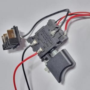 Vypínač CD-S20LiW-14, pre skrutkovač