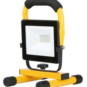 Reflektor Strend Pro Worklight SMD LED BL2-D3, 10W, 800 lm, pracovný, kábel 1.8 m, IP65