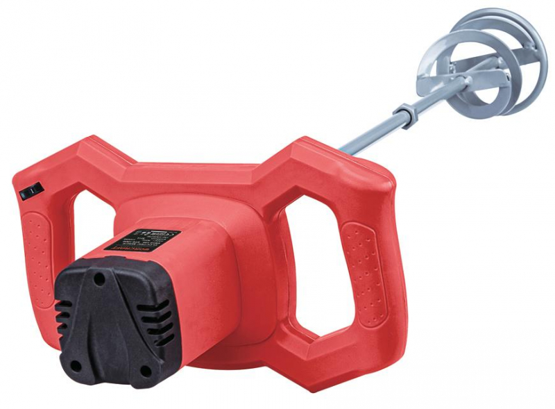 Miešadlo Worcraft EM12-120, 1200W, elektrické, M14 – Obrázok 2