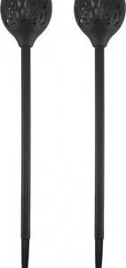 Lampa Strend Pro Garden, tulipán, 12x LED, 8x8x53 cm, bal. 2 ks