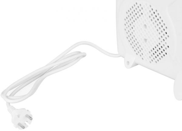 Termoventilátor Strend Pro FH106, ohrievač, 1000/2000W, 230V, teplovzdušný, 2v1 – Obrázok 2
