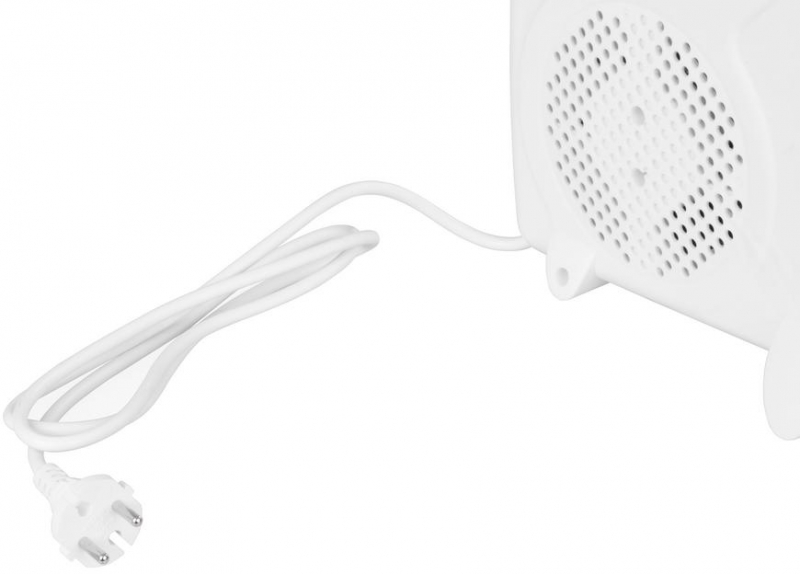 Termoventilátor Strend Pro FH106, ohrievač, 1000/2000W, 230V, teplovzdušný, 2v1 – Obrázok 2