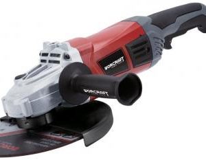 Brúska Worcraft AG24-230A, 2350W, 230 mm, uhlová, SoftSTAR