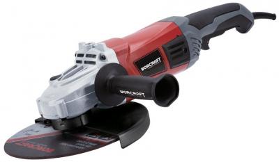 Brúska Worcraft AG24-230A, 2350W, 230 mm, uhlová, SoftSTAR
