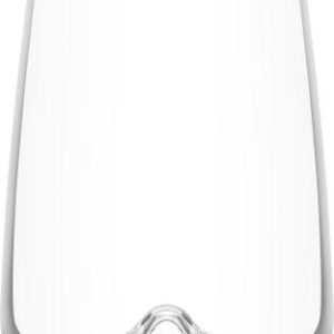 Pohár Terra, LAV, sklenený, na vodu, 360 ml, 64x100 mm, bal. 6 ks