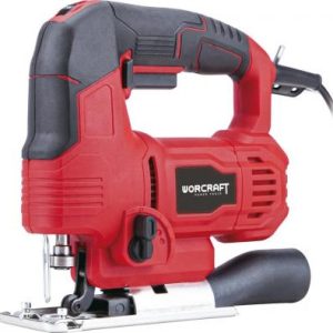 Píla Worcraft JS06-65, 550W, priamočiara, LED osvetlenie