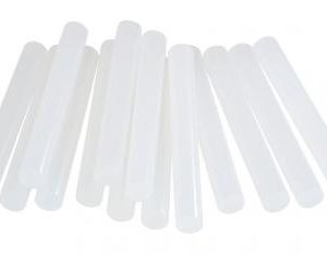 Tyčinka RAPID, 12x94 mm, univerzálna transparentná, 14 ks, tavná, lepiaca, náplň do tavnej pištole