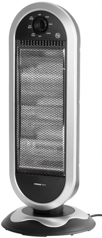 Ohrievač Strend Pro ZYY-H10, 400/800/1200W, 230V, halogénový – Obrázok 6