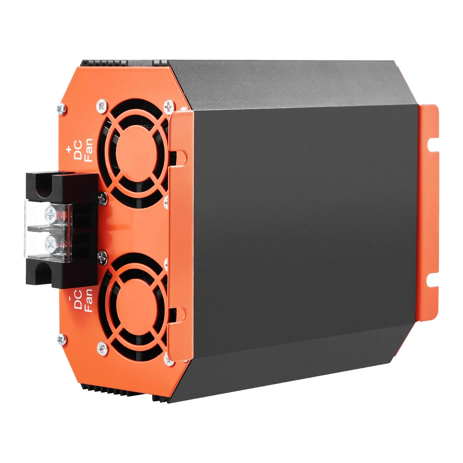 Nabíjačka batérií  12V 40A DC/DC, 500W pre olovené, lítiové, AGM, gélové a mokré batérie, inteligentné viacstupňové nabíjanie, pre obytné vozidlá, úžitkové vozidlá, lode a jachty – Obrázok 2