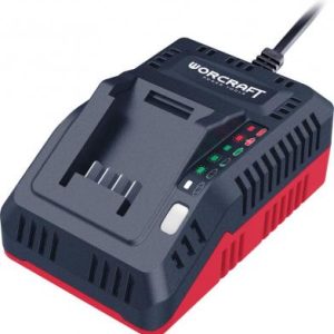 Nabíjačka Worcraft CLC-20V-4.5 ShareSYS, séria S20Li, rýchlonabíjačka