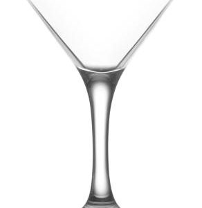 Pohár Misket, LAV, sklenený, na martini, 175 ml, 107x148 mm, bal. 6 ks