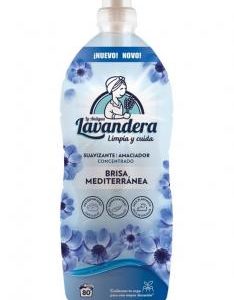 Aviváž Lavandera, koncentrát, stredozemný vánok, 1760 ml/80 pracích dávok