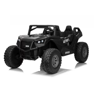 Bugina RTR Monster Speed 4x4 čierna