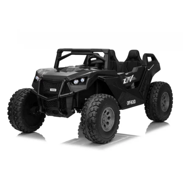 Bugina RTR Monster Speed ​​​​4x4 čierna