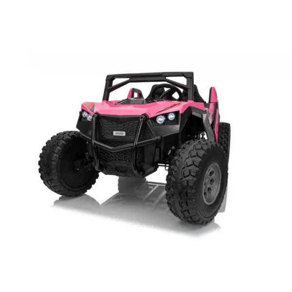 Bugina RTR Monster Speed ​​​​4x4 ružová – Obrázok 14