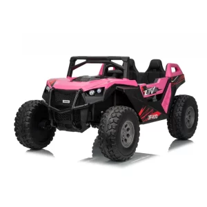 Bugina RTR Monster Speed 4x4 ružová