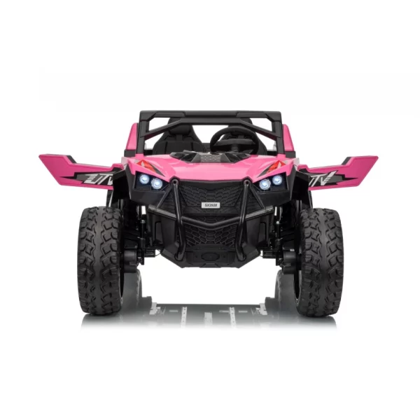 Bugina RTR Monster Speed ​​​​4x4 ružová – Obrázok 24