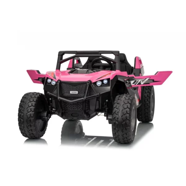 Bugina RTR Monster Speed ​​​​4x4 ružová – Obrázok 23