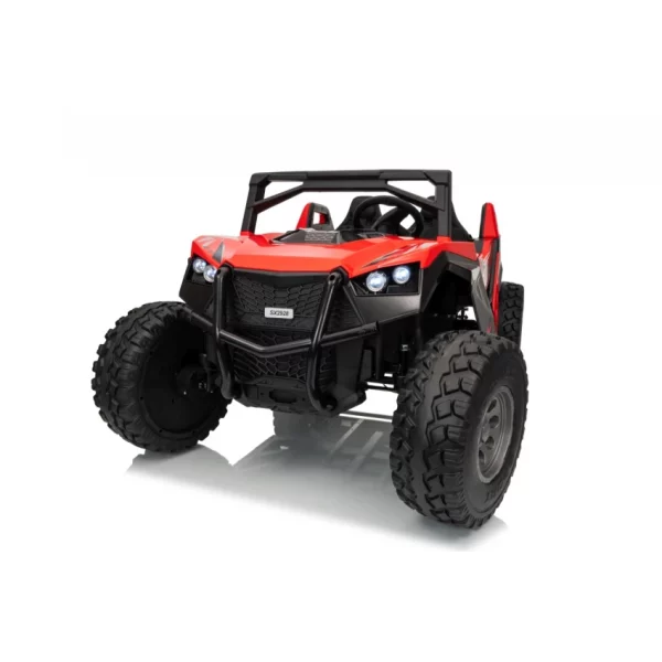 Bugina RTR Monster Speed ​​​​4x4 červená – Obrázok 4