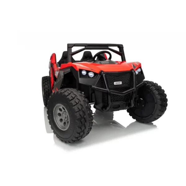 Bugina RTR Monster Speed ​​​​4x4 červená – Obrázok 2