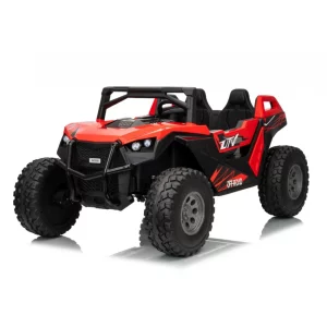 Bugina RTR Monster Speed 4x4 červená