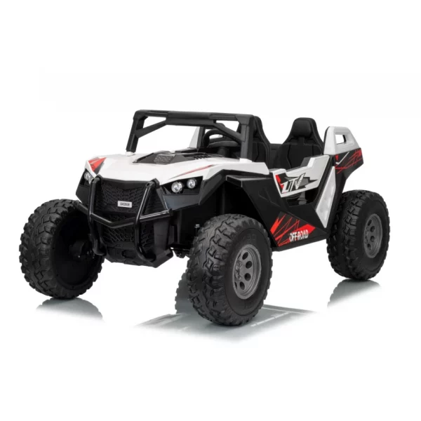 Bugina RTR Monster Speed ​​​​4x4 Biela