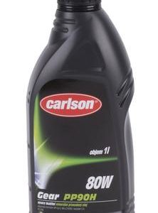 Olej carlson GEAR PP 80W-90H, prevodový, 1000 ml