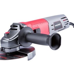 Brúska Worcraft AG08-125S, 820W, 125 mm, M14, uhlová, s reguláciou otáčok