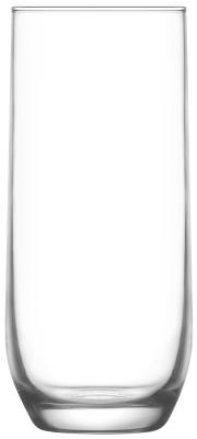 Pohár Sude, LAV, sklenený, na vodu, 315 ml, 59x140 mm, bal. 6 ks – Obrázok 3