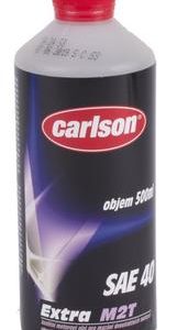 Olej carlson EXTRA M2T SAE 40, 0500 ml