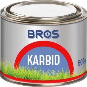 Karbid Bros, granulovaný, 500g