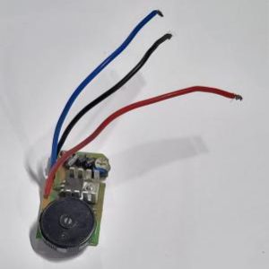 Regulator CP12-180, diel 39