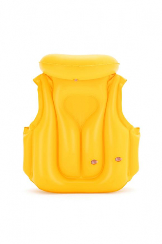Vesta Bestway® 32034, Swim Safe, Step B, detská, nafukovacia, do vody, 51x46 cm – Obrázok 5