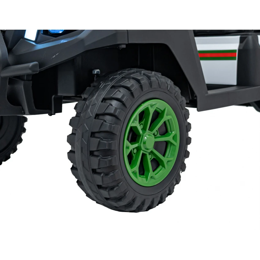 Bugina Zelený pick-up Champion – Obrázok 3