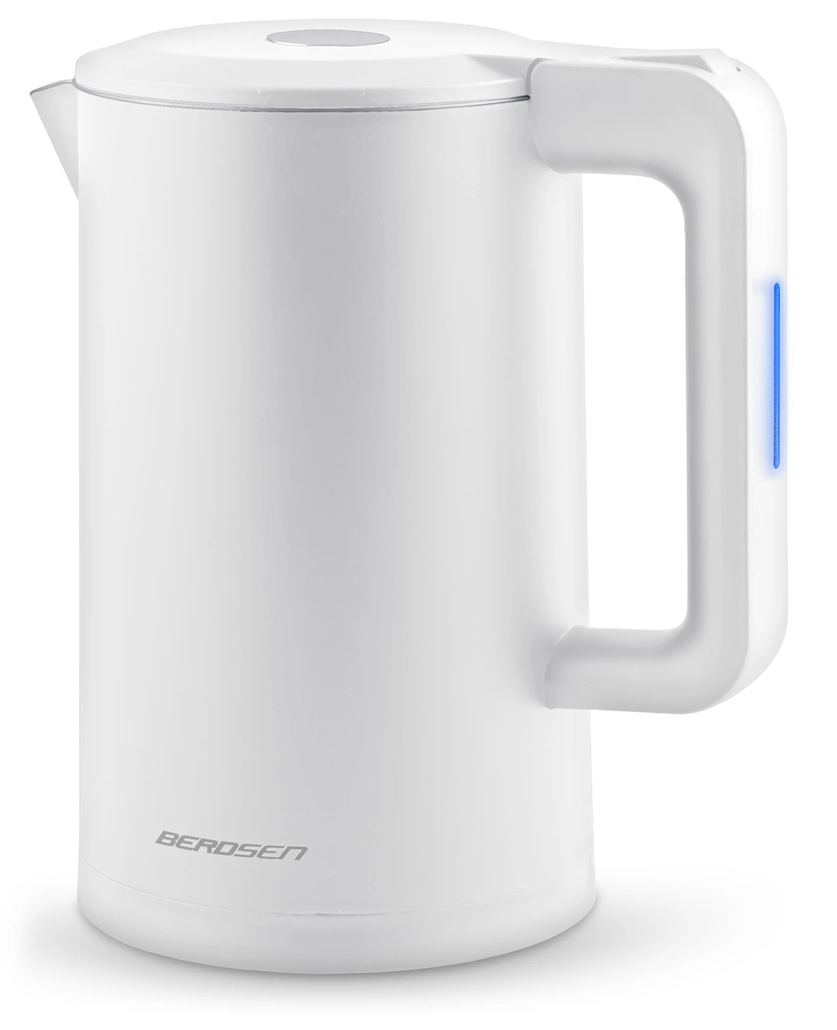 Rýchlovarná kanvica Berdsen BD-710 1,7 l biela – Obrázok 5