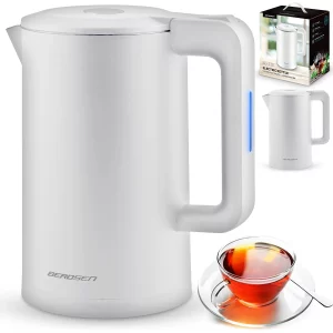 Rýchlovarná kanvica Berdsen BD-710 1,7 l biela