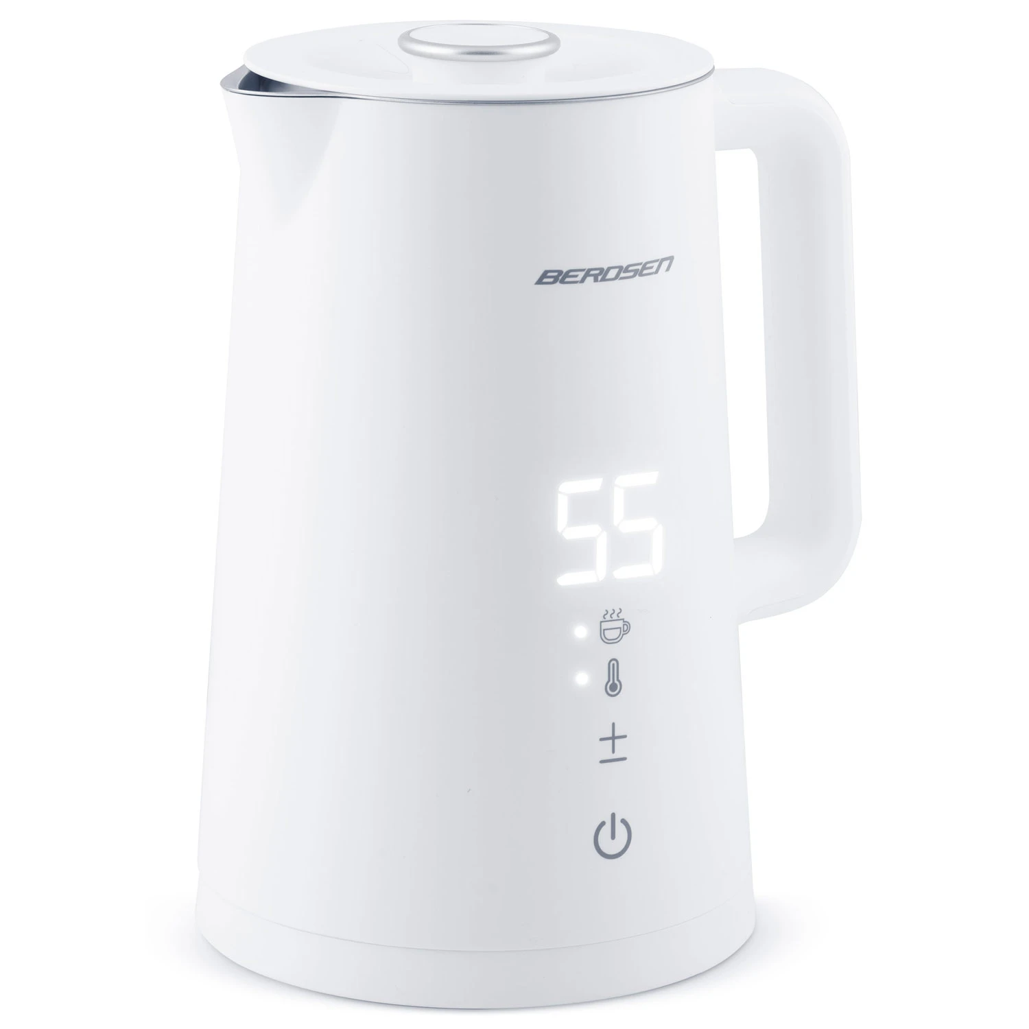 Rýchlovarná kanvica 1,7 l Berdsen BD-709 biela – Obrázok 6
