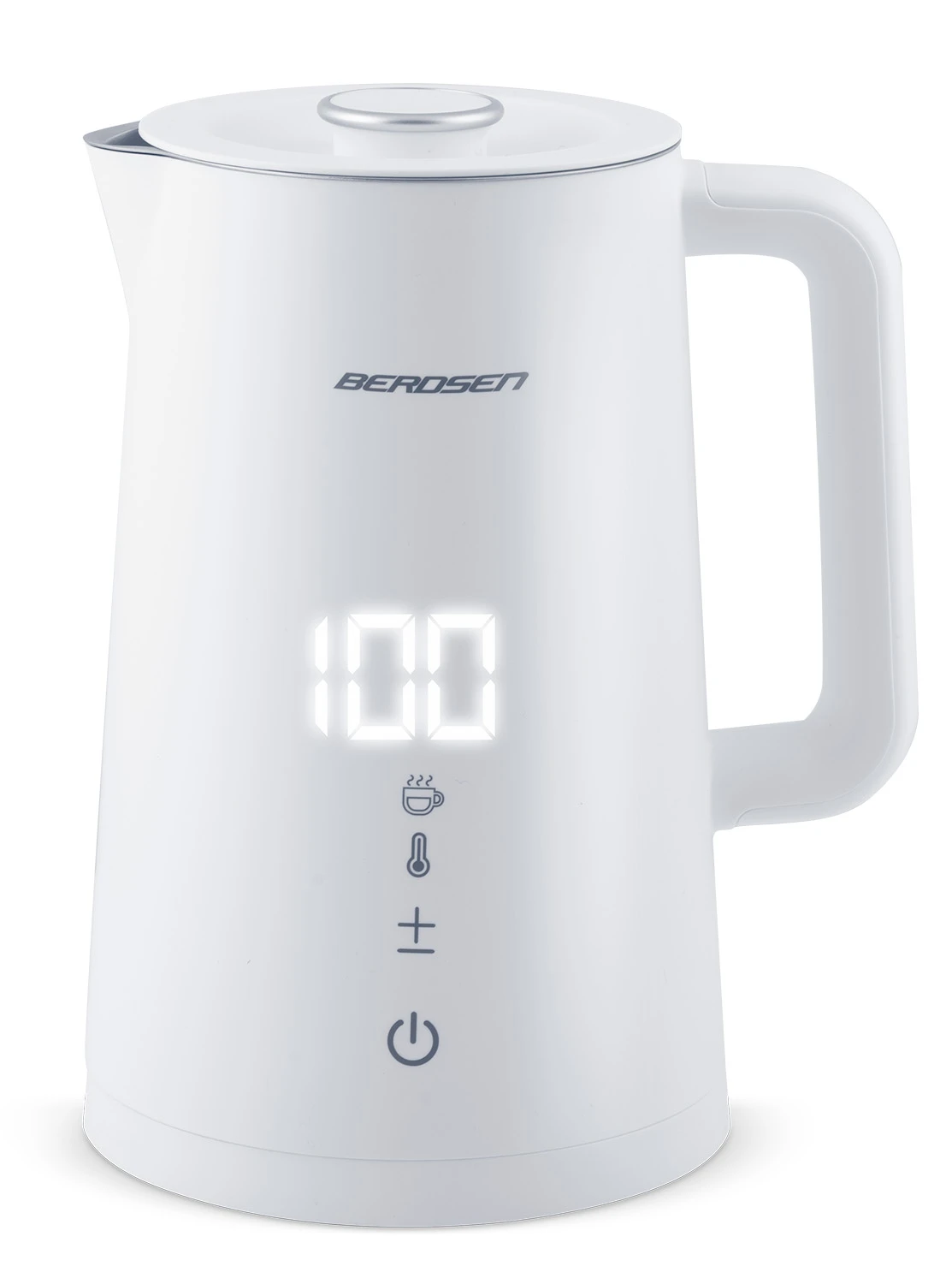 Rýchlovarná kanvica 1,7 l Berdsen BD-709 biela – Obrázok 5