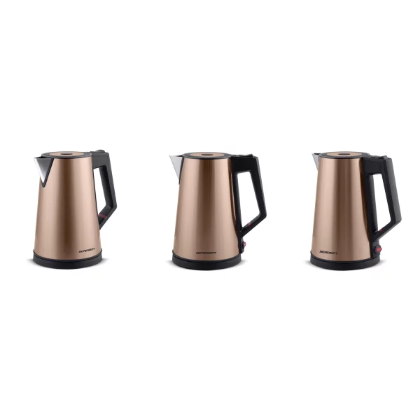 Rýchlovarná kanvica 1,7 l Berdsen BD-708 medená – Obrázok 8