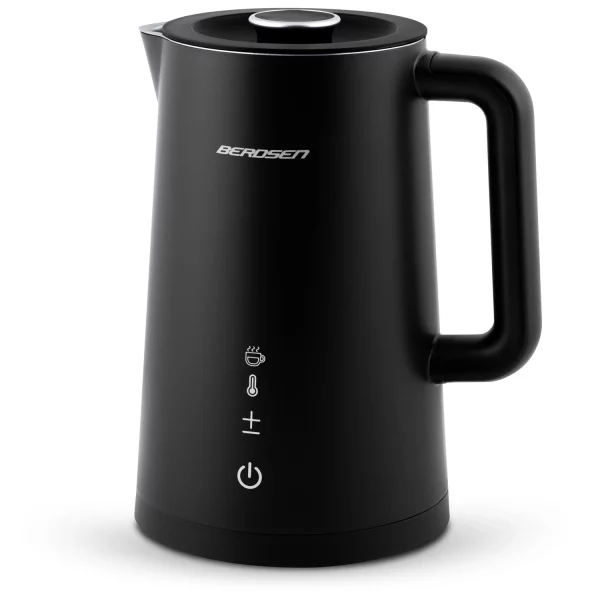 Rýchlovarná kanvica Berdsen BD-709 1,7 l čierna – Obrázok 5
