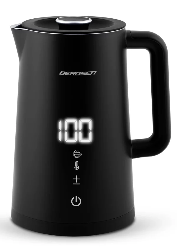 Rýchlovarná kanvica Berdsen BD-709 1,7 l čierna – Obrázok 6
