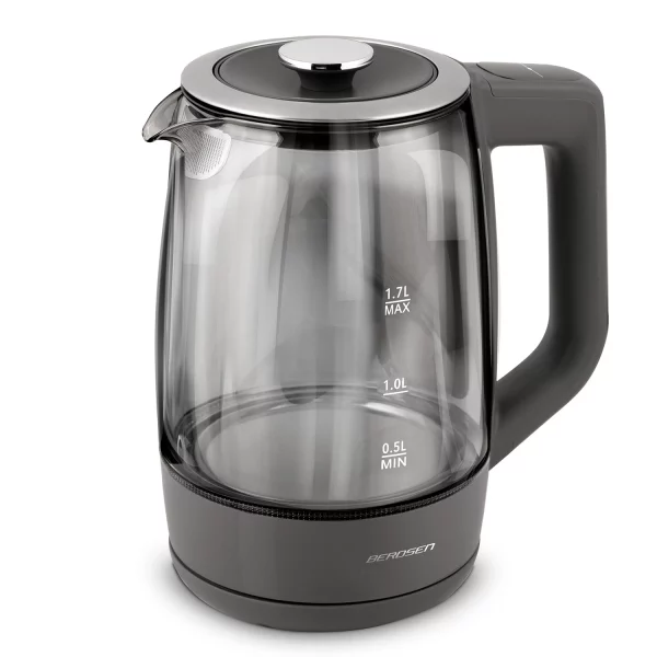 Sklenená elektrická kanvica 1,7l Berdsen BD-711 – Obrázok 8
