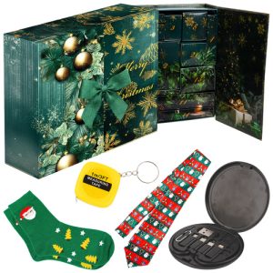 Adventný kalendár - pre mužov 25915