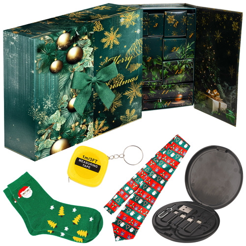 Adventný kalendár - pre mužov 25915
