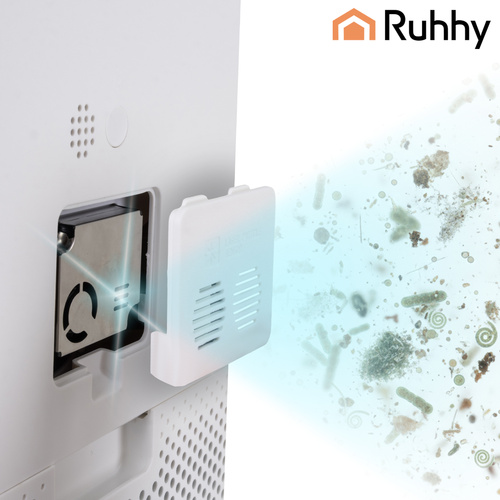 Čistička vzduchu Ioniqs Ruhhy 26816 – Obrázok 2