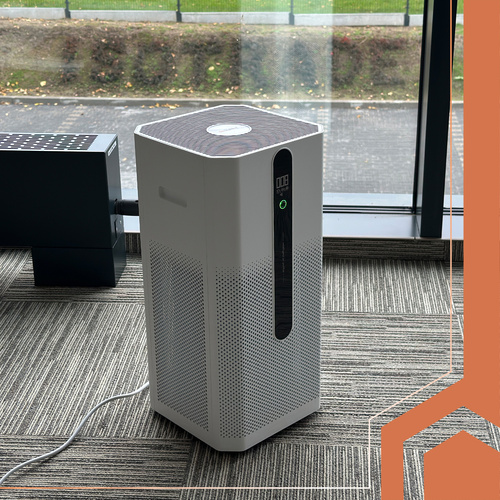 Čistička vzduchu Ioniqs Ruhhy 26816 – Obrázok 5