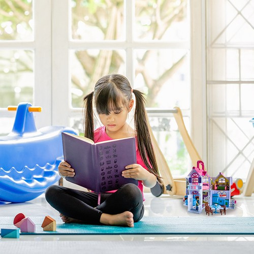 Domček pre bábiky 22612 – Obrázok 2