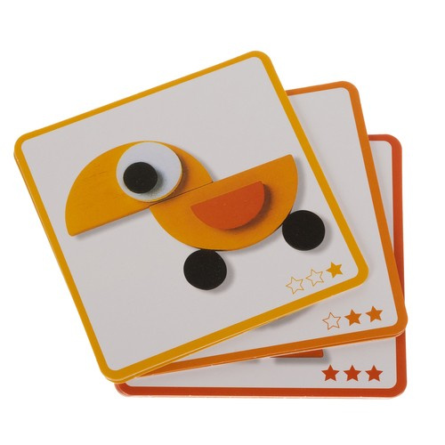 Drevené puzzle - Kruzzel 22426 puzzle – Obrázok 6