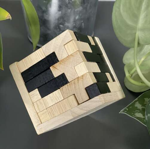 Drevené puzzle - puzzle 24742 – Obrázok 2
