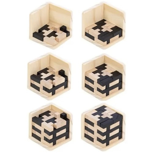 Drevené puzzle - puzzle 24742 – Obrázok 7